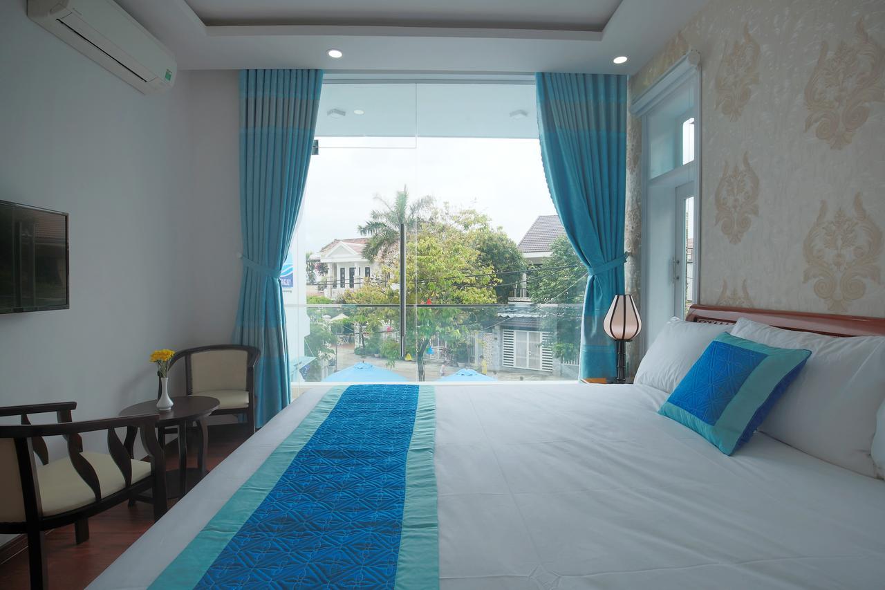 Villa Of Tranquility Hoi An Dış mekan fotoğraf