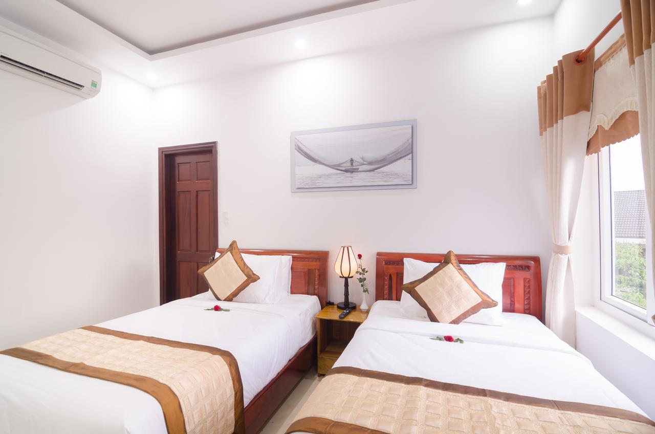 Villa Of Tranquility Hoi An Dış mekan fotoğraf