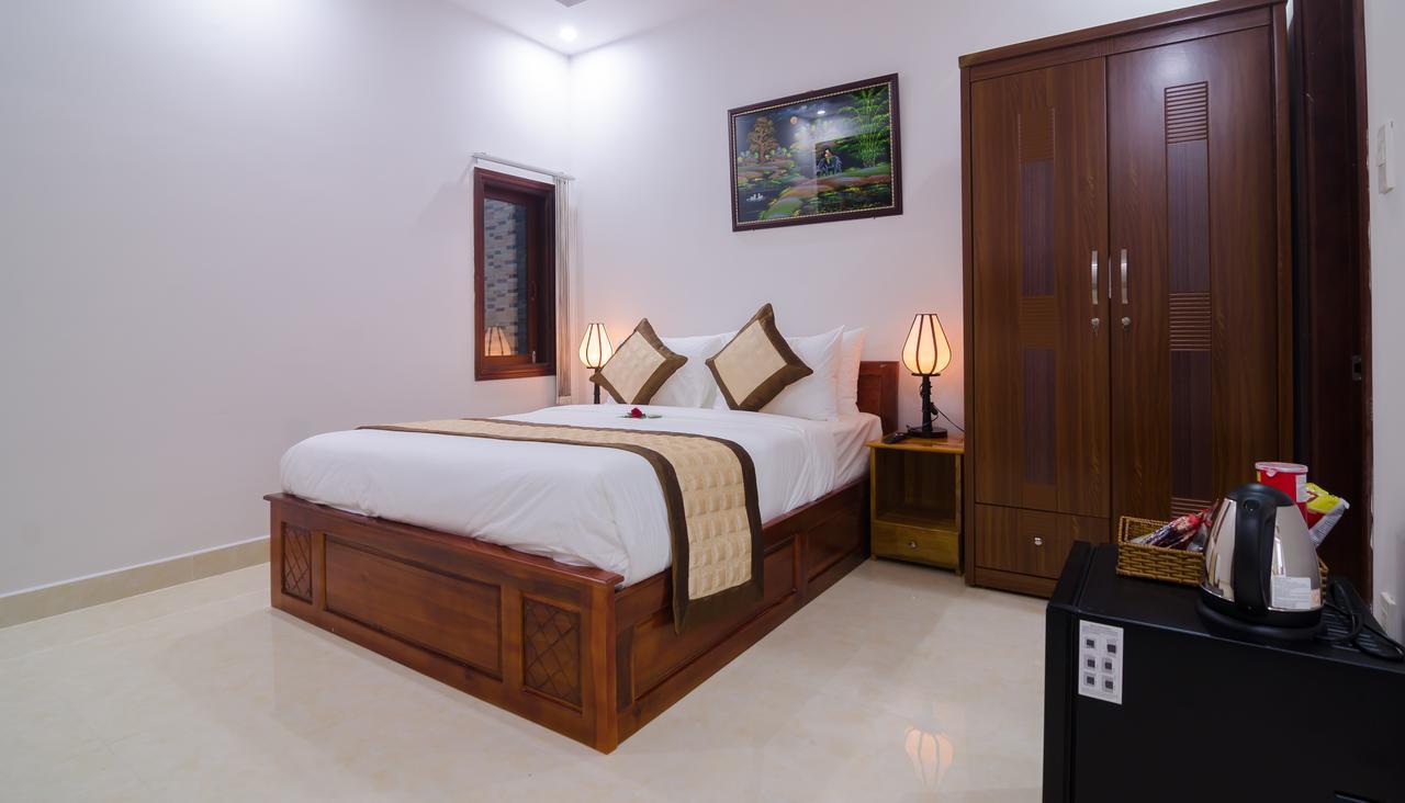 Villa Of Tranquility Hoi An Dış mekan fotoğraf